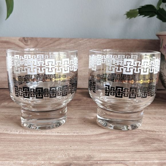 MCM Libbey Double Condiment Caddy - Picture 6 of 9